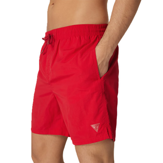 Guess Ανδρικό μαγιό Small logo swimtrunk